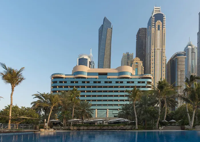 Boutique-Hotel: Le Meridien Mina Seyahi Beach Resort&Waterpark