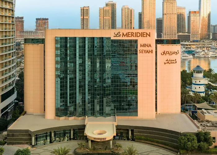 Boutique-Hotel: Le Meridien Mina Seyahi Beach Resort&Waterpark