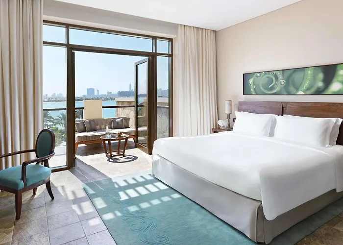 Sofitel Dubai The Palm Resort & Spa