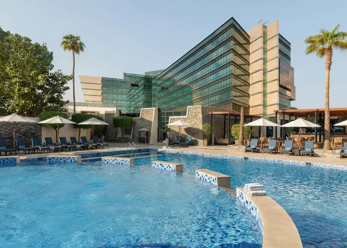 Hotel mit Hund Creekside , Dubai - An Accor