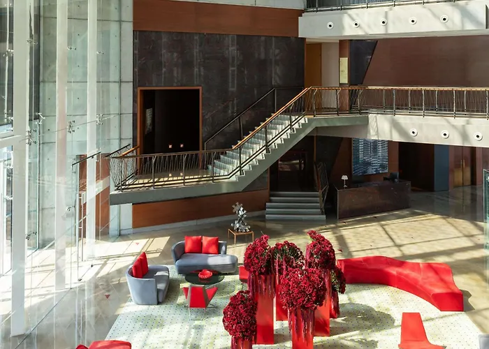 Hotel mit Hund Creekside , Dubai - An Accor